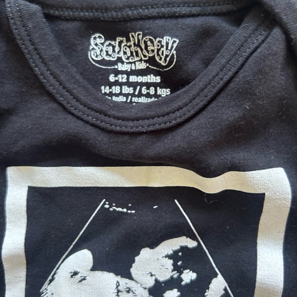 Baby Bundle - 5 Items - Onesies, PJS, SkipHop Changer, Baltic Amber - Picture 3 of 3